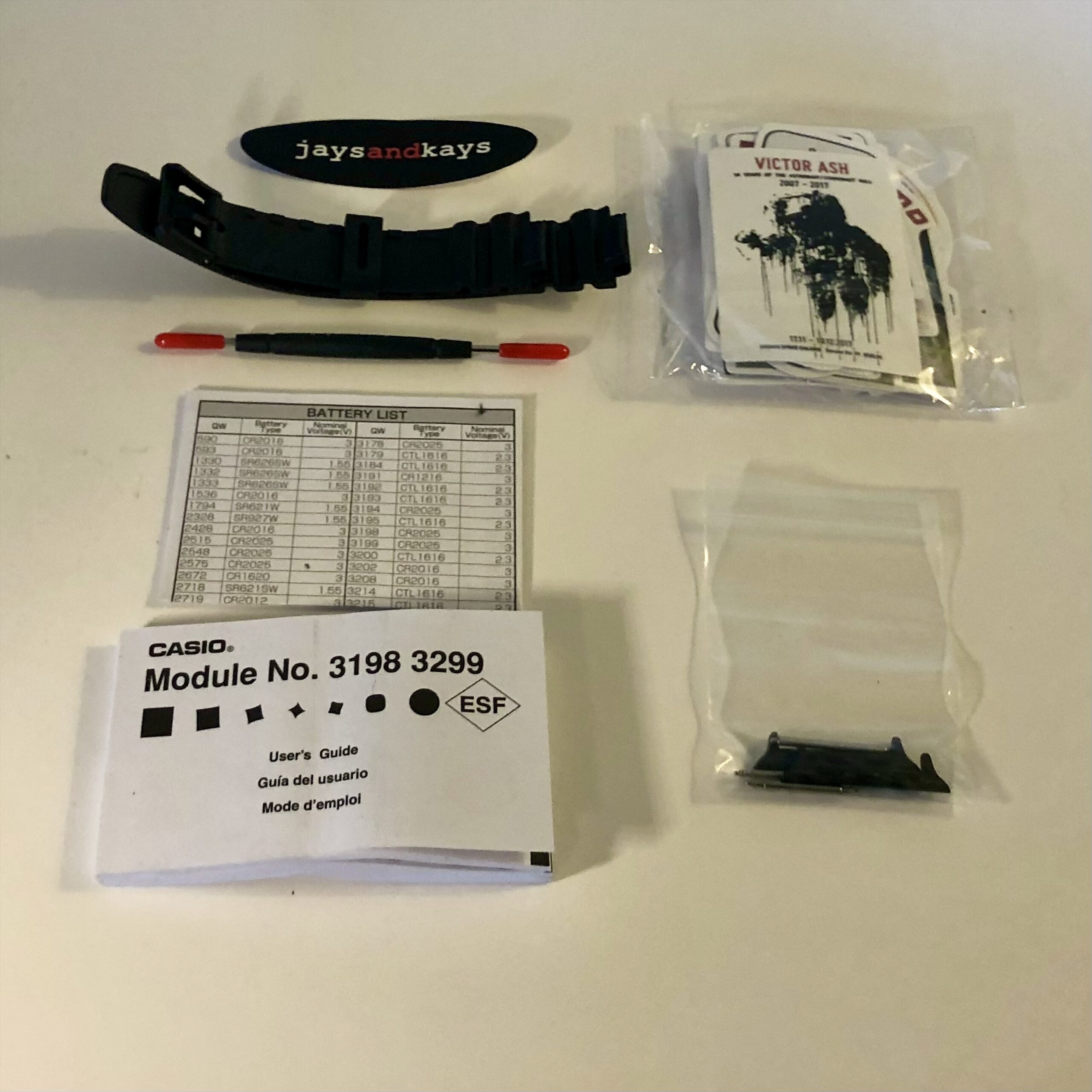 NASA Inspired Casio Kit - Image 9