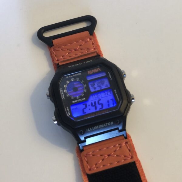 NASA Inspired Casio Kit - Image 4