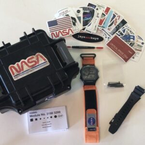 NASA Inspired Casio Kit