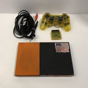 NASA Inspired PS2